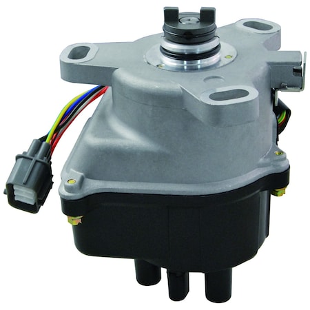 Ignition Distributor, Replacement For Wai Global DST17452